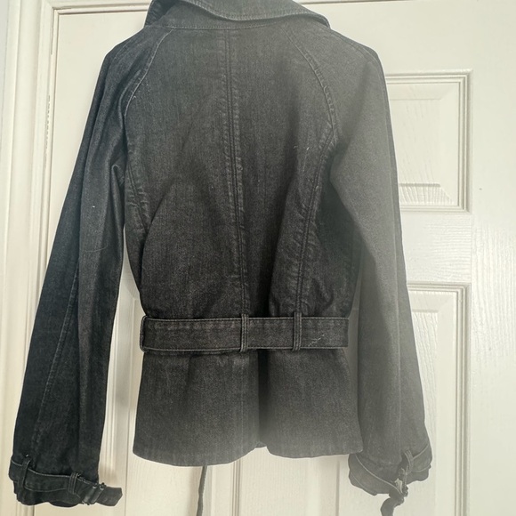 Warhol Factory X Levi’s Heavy denim jacket Vintage - Picture 2 of 5